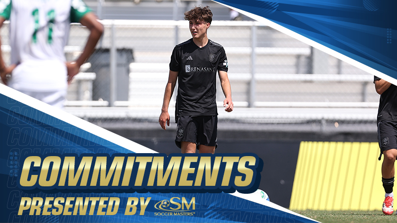 Commitment: Choosing Kentucky