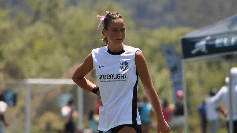 ECNL Girls AZ: Under-16 Standouts