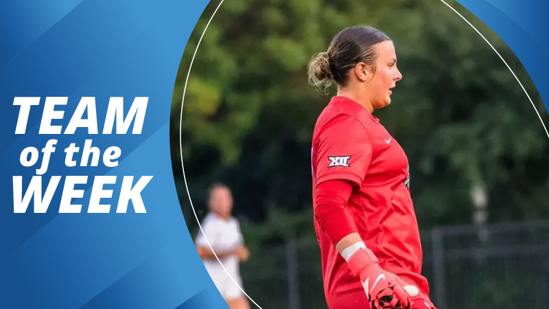 Women's Team of the Week: Dec. 2