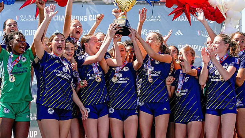 GA Champions Cup: U16/17 Players to Know