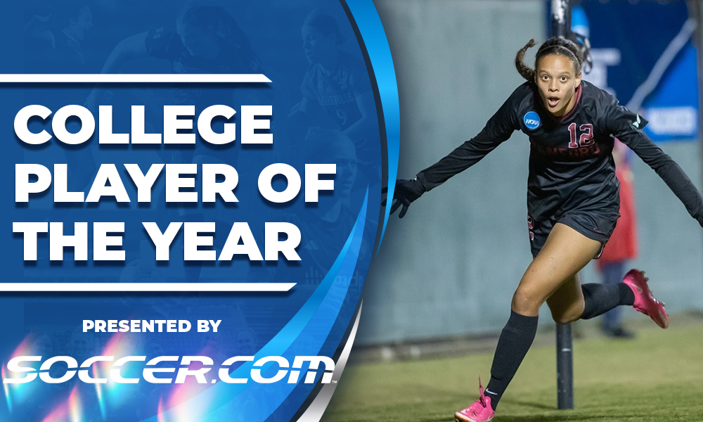 TDS Player of the Year: Jasmine Aikey