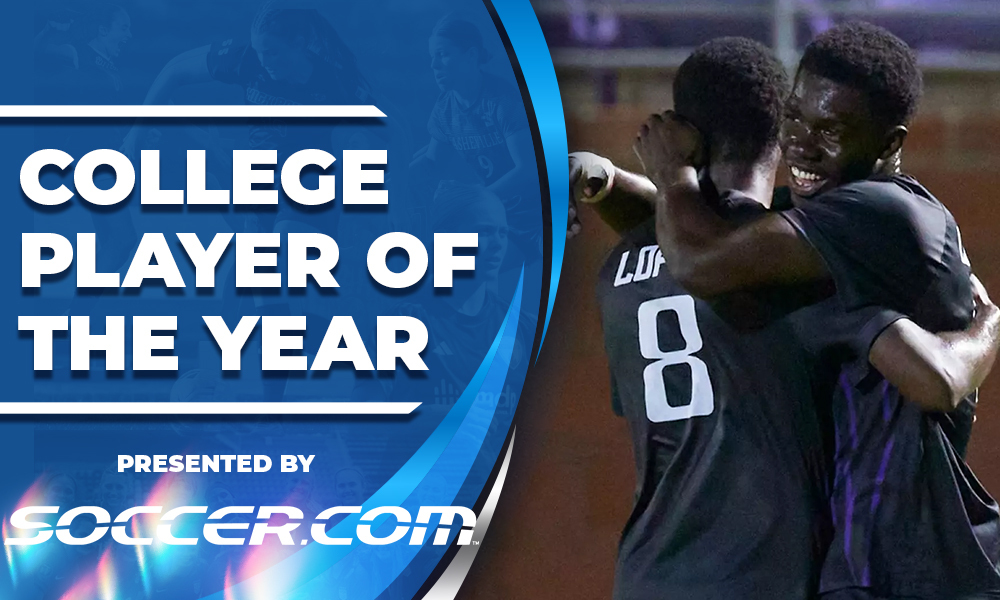 TDS Player of the Year: Junior Diouf