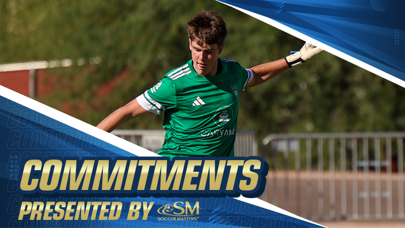 Commitments: Goalkeeper Picks UCLA