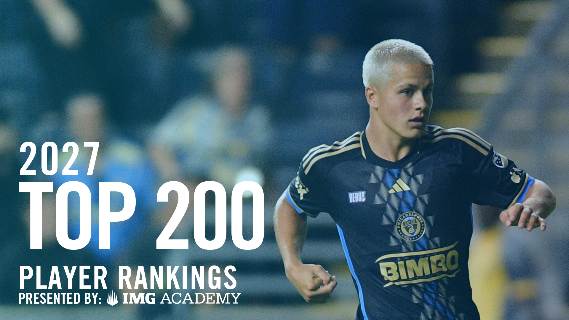 IMG Academy Player Rankings: Boys 2027