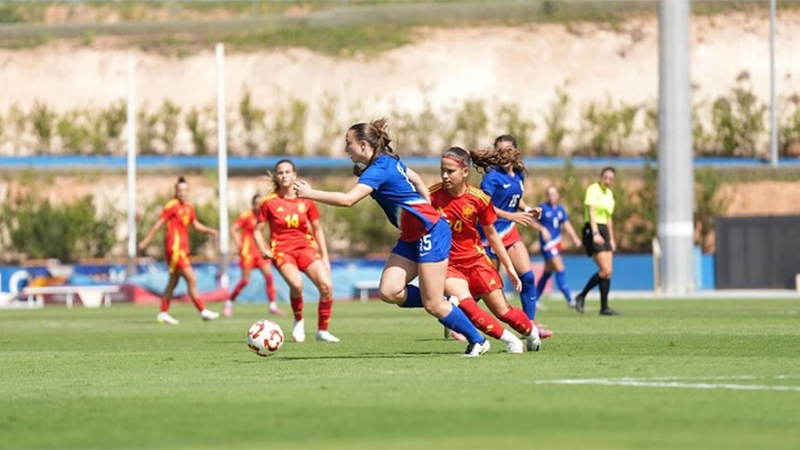 IMG Academy Rankings Spotlight: 2026 Girls