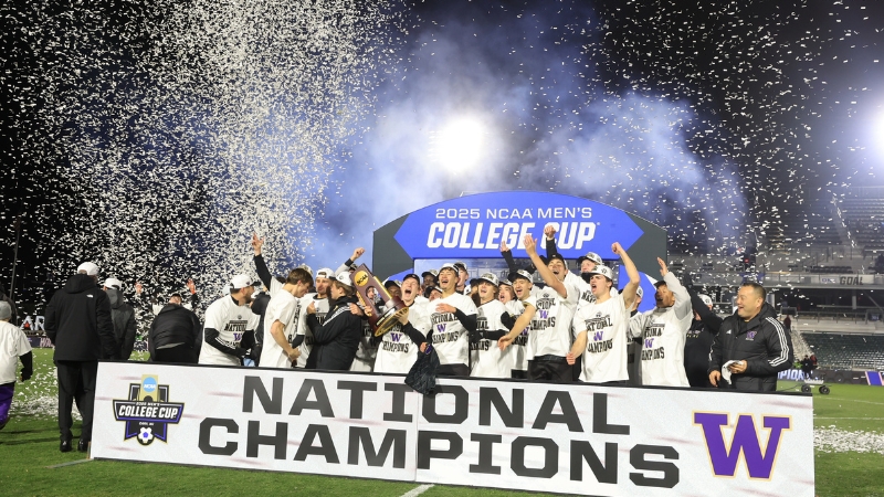 Washington Wins First National Title