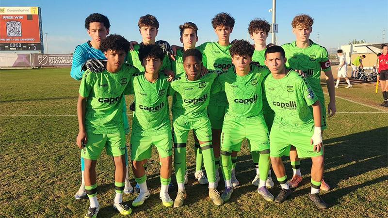 MLS NEXT Fest: U15/16 Goal-Scoring Stars