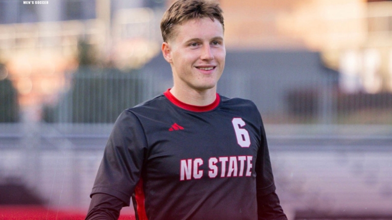 Niko Markovic Selected First in MLS Draft