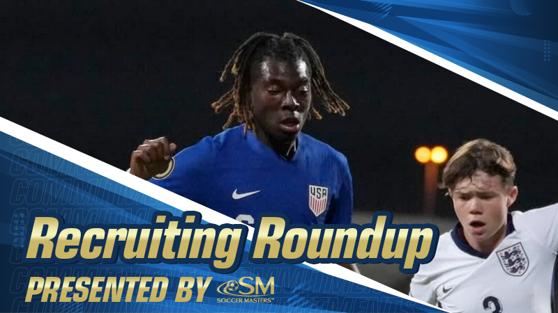Recruiting Roundup: December 22-January 4