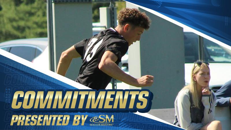 Commitments: Decided on Delaware