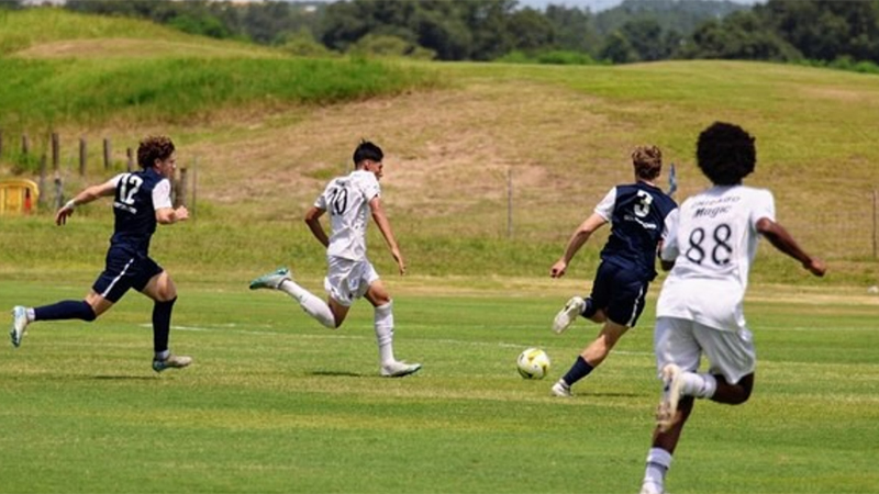 ECNL Boys Florida: Under-17 Players to Know