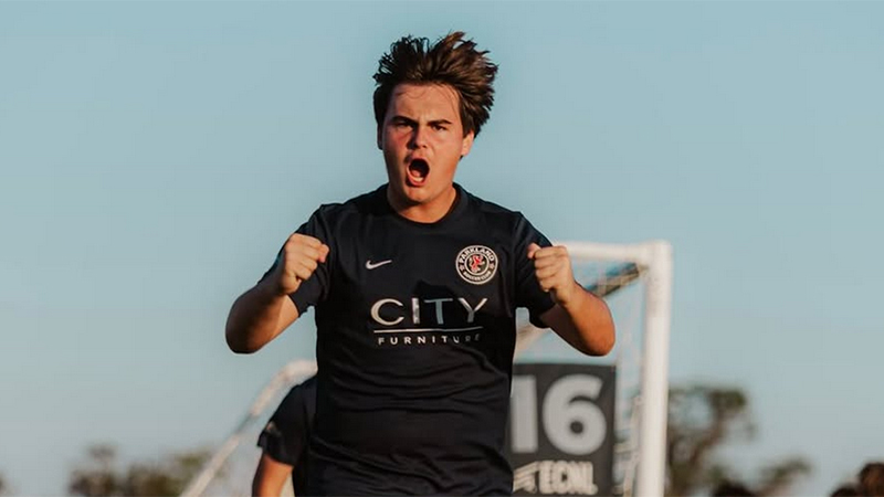 ECNL Boys FL: Top Under-16 Performances