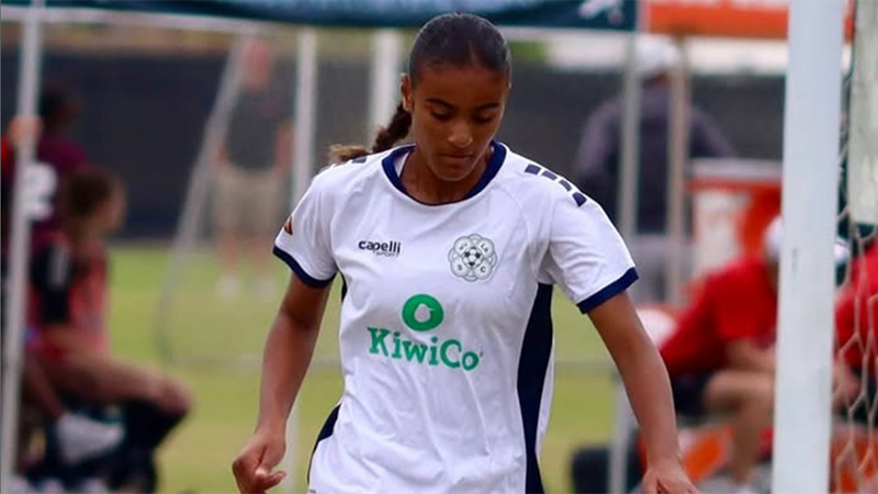 Club Player Rankings Spotlight: 2028 Girls