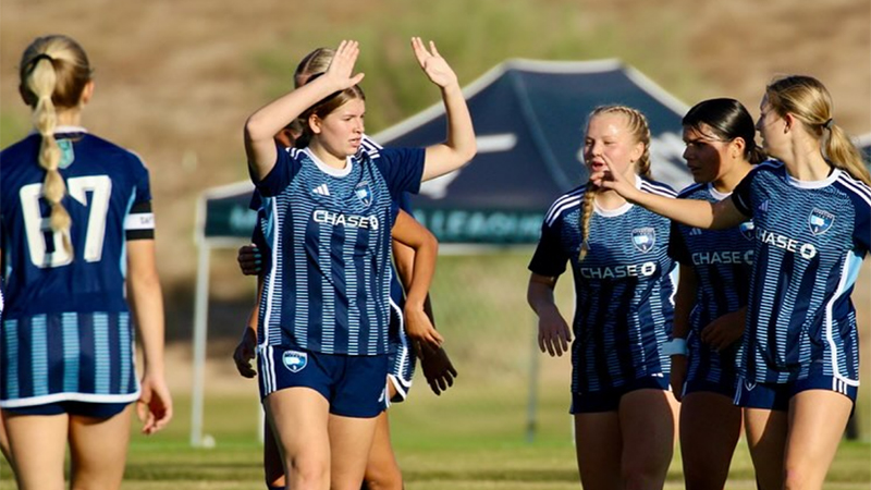 ECNL Girls FL: Best from the Under-16s