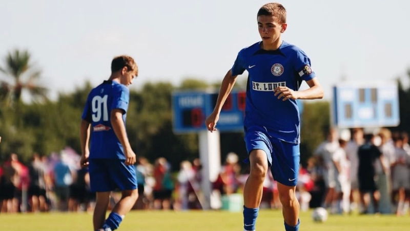 ECNL Boys LV: U15 Players to Watch