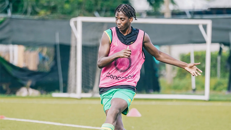 USA-Based Players Set for U17 Concacaf