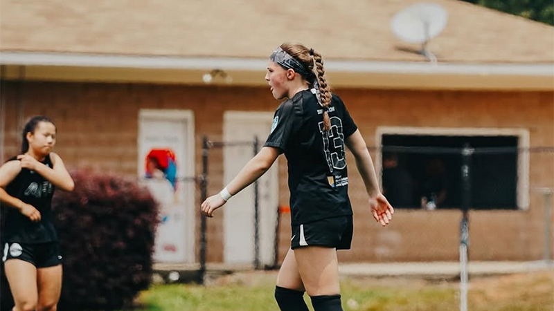 ECNL Girls Texas U17 Prospects to Watch