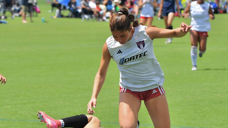 ECNL Girls Texas U19 Prospects to Watch