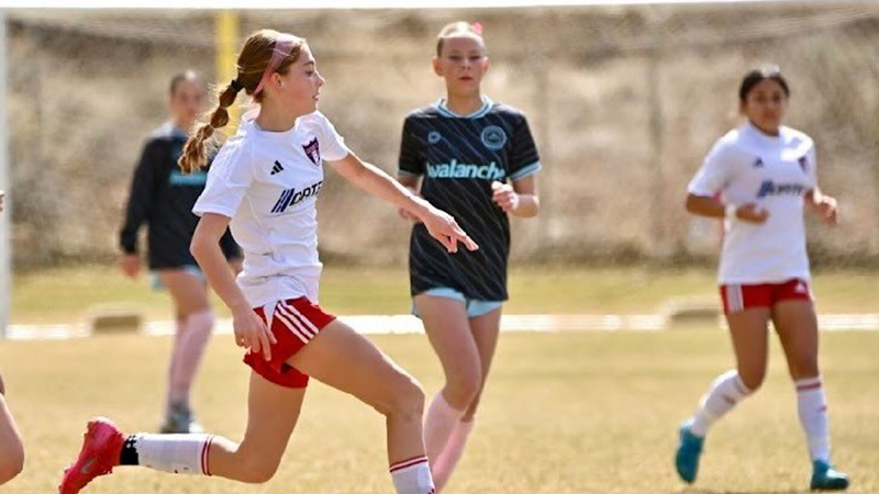 Under-14 GNT West Regional Mini-Camp Roster