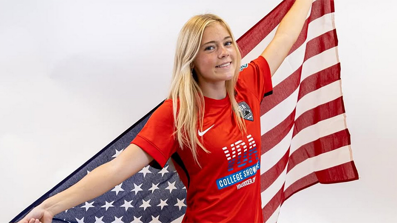 U18 WNT Roster for the Pinatar Cup