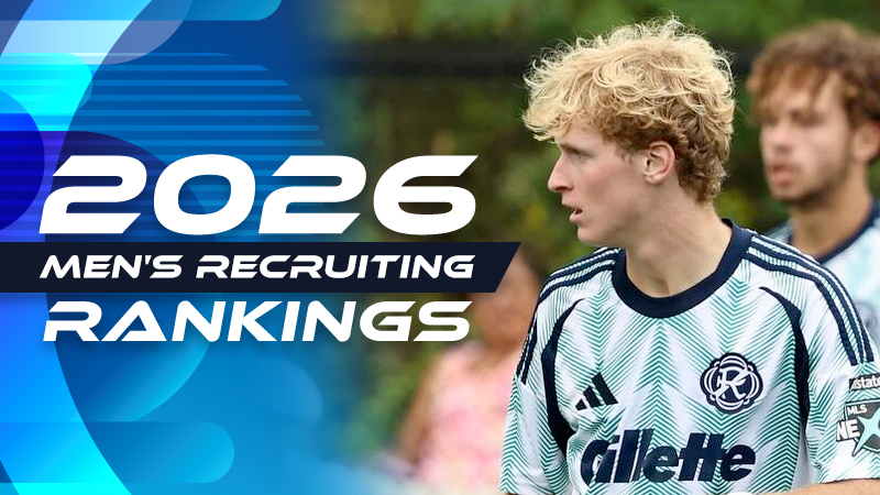 2026 Men's DI Recruiting Ranks: February