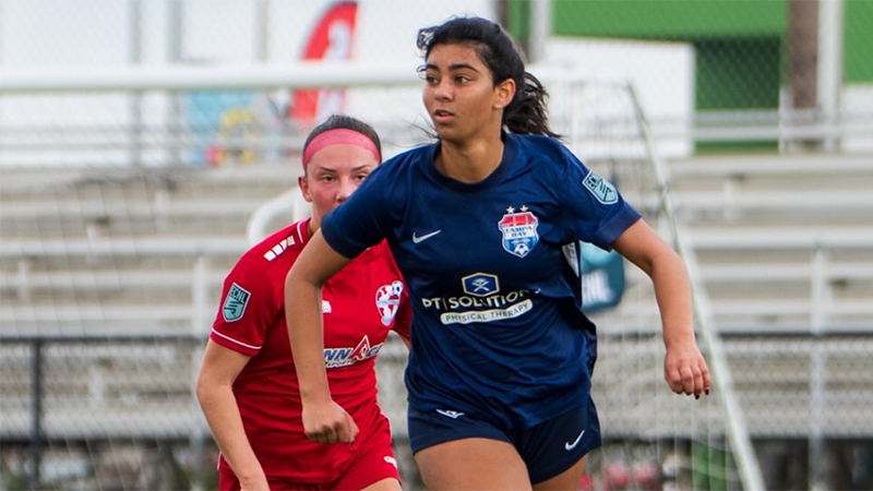 ECNL Girls Florida Spring Standouts