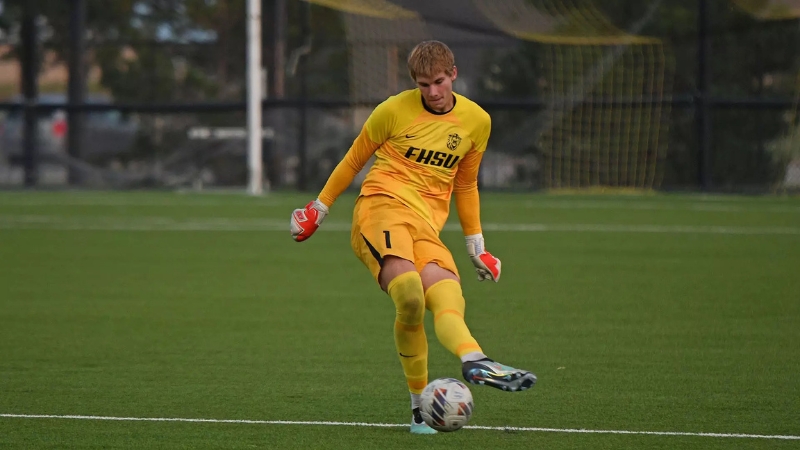 Ten Best Players in NCAA DII Men's Soccer