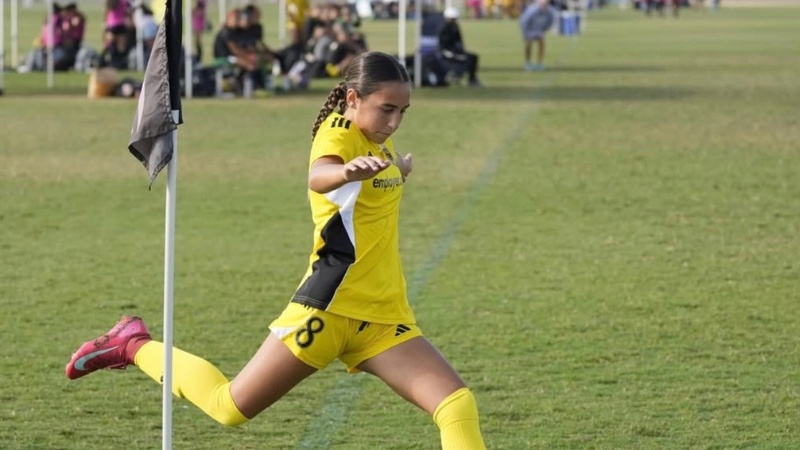 ECNL Girls PHX Spring U14s to Watch