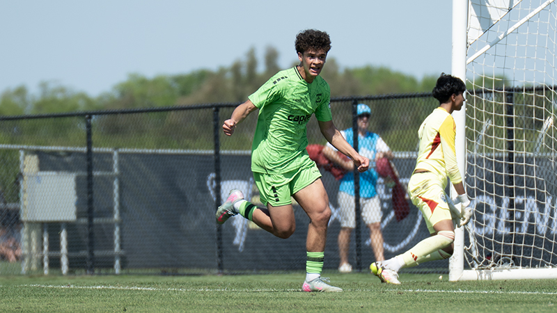 Generation adidas Cup: Group Stage Stars