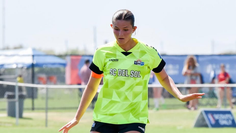Club Player Rankings Spotlight: 2027 Girls