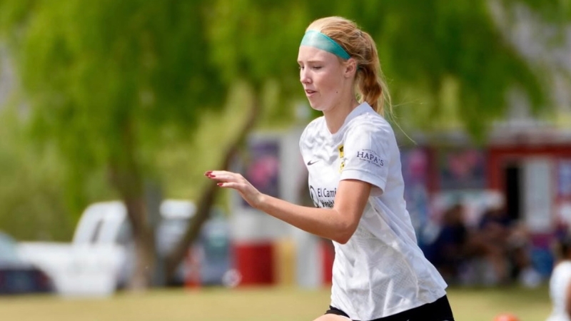 ECNL Girls PHX Spring U17 Standouts