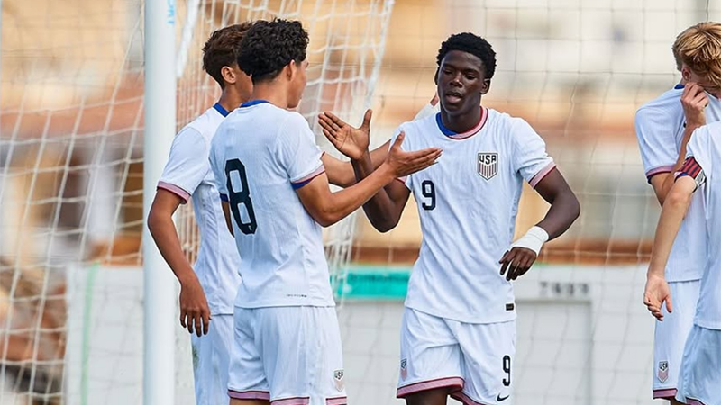 U16 BNT Roster Named for Vertex Cup