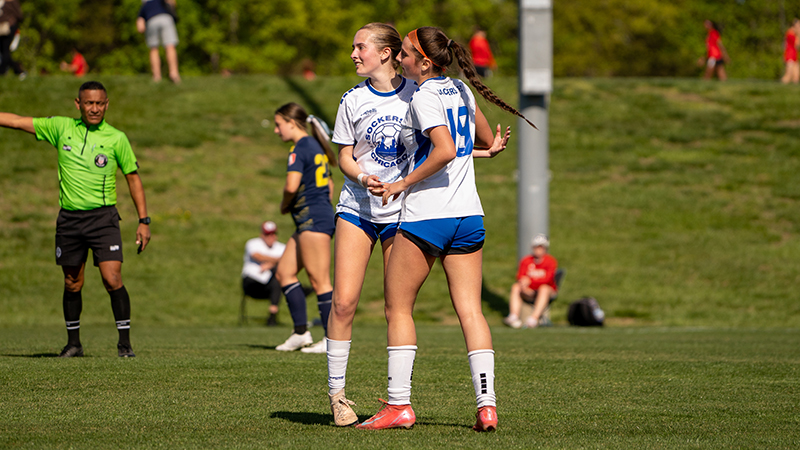 Girls Academy Spring Showcase Standouts