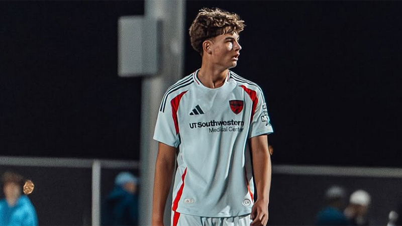 MLS NEXT Flex: U19 MLS Academy Players
