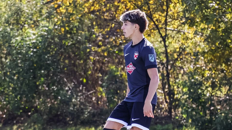 ECNL Boys VA: Under-15 Players to Watch