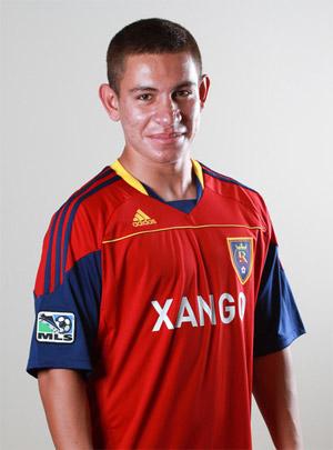 boys club soccer player maikon orrelana