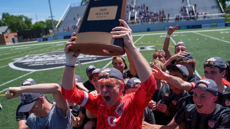 Midwest High School Roundup - June