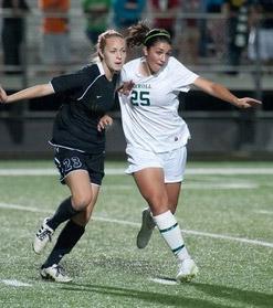 girls club soccer player sophie groff
