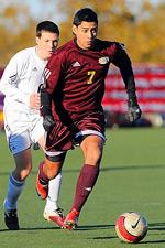 boys club soccer player cesar ceja