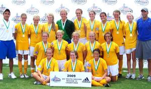 girls youth club soccer team ponte vedra storm