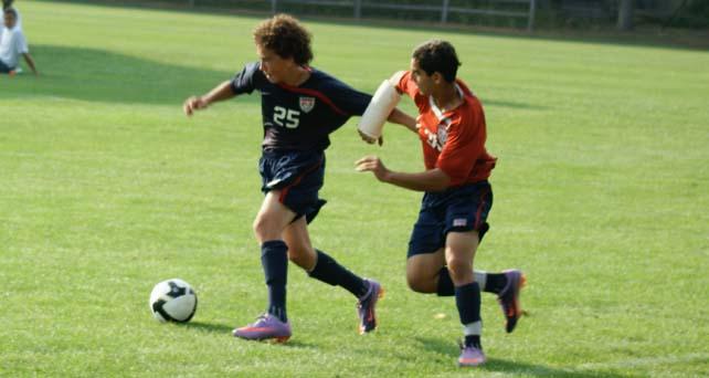 Pool Match Still Quality Despite Changes