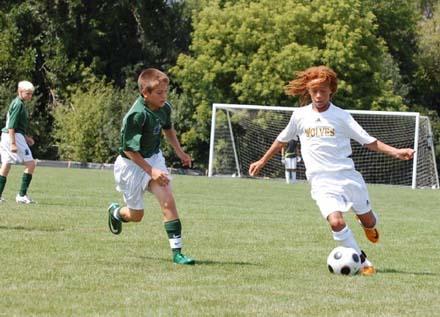 U.S. U15 boys convene for camp in Bradenton, Fla.