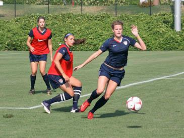 elite soccer club girl's tournament