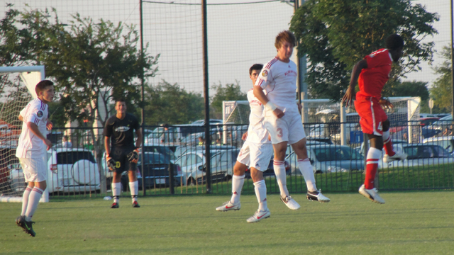 Academy Playoffs: Surviving the onslaught