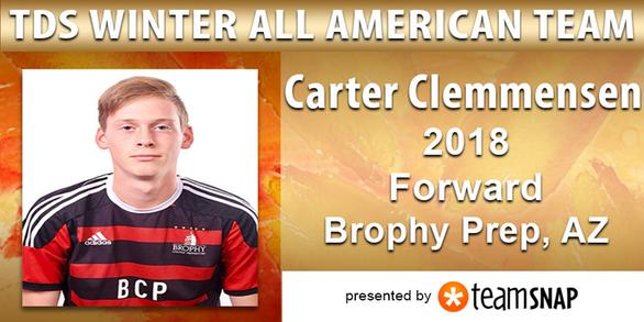 Boys Winter All America Team