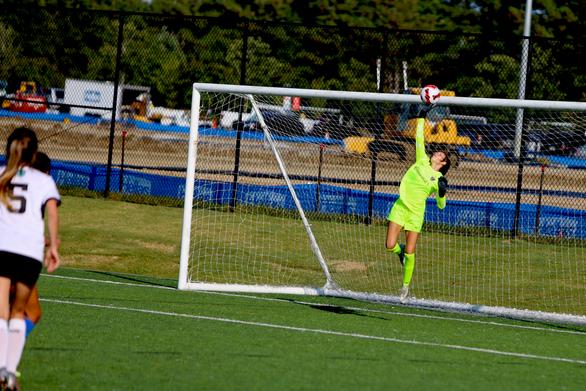 Girls Club Soccer - Sept. 11-12
