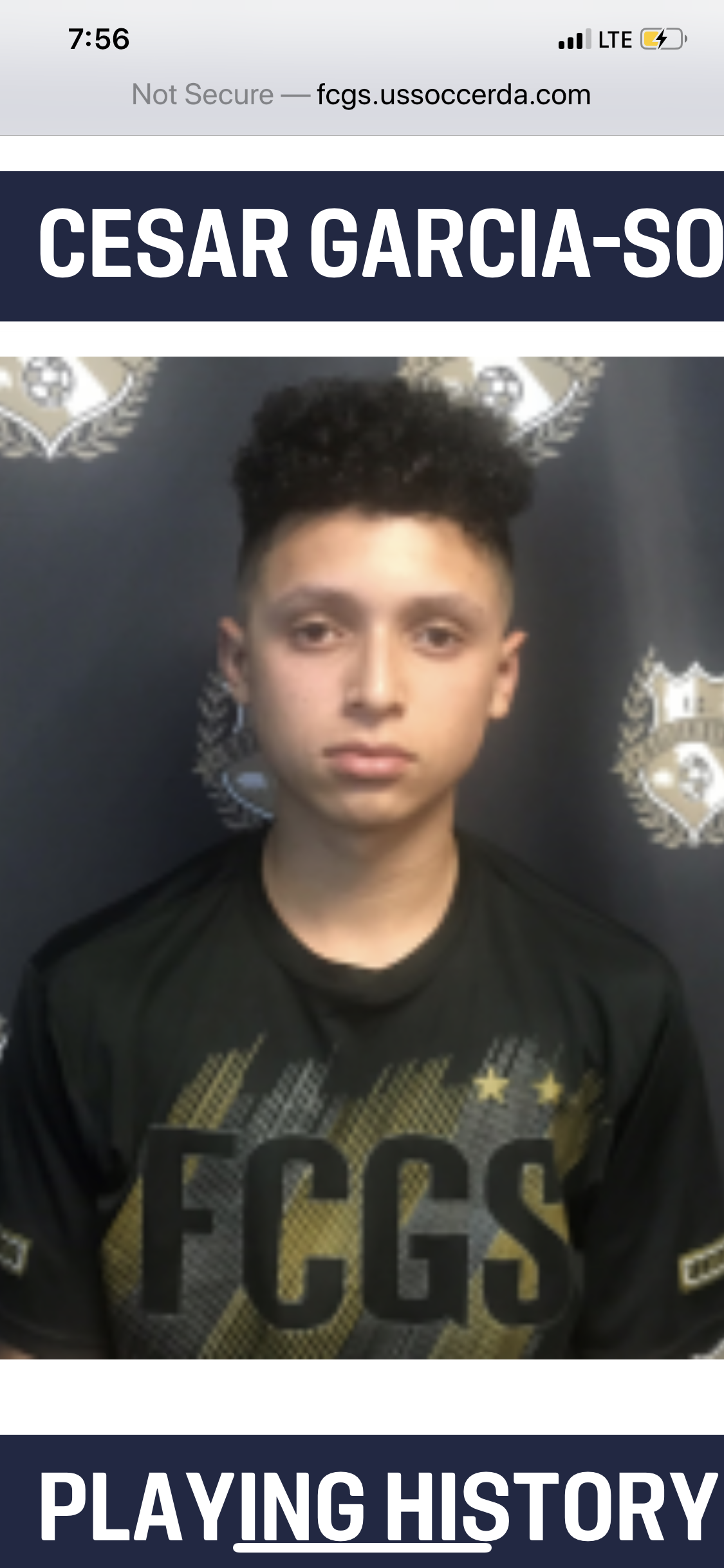 Cesar Garcia Solorzano