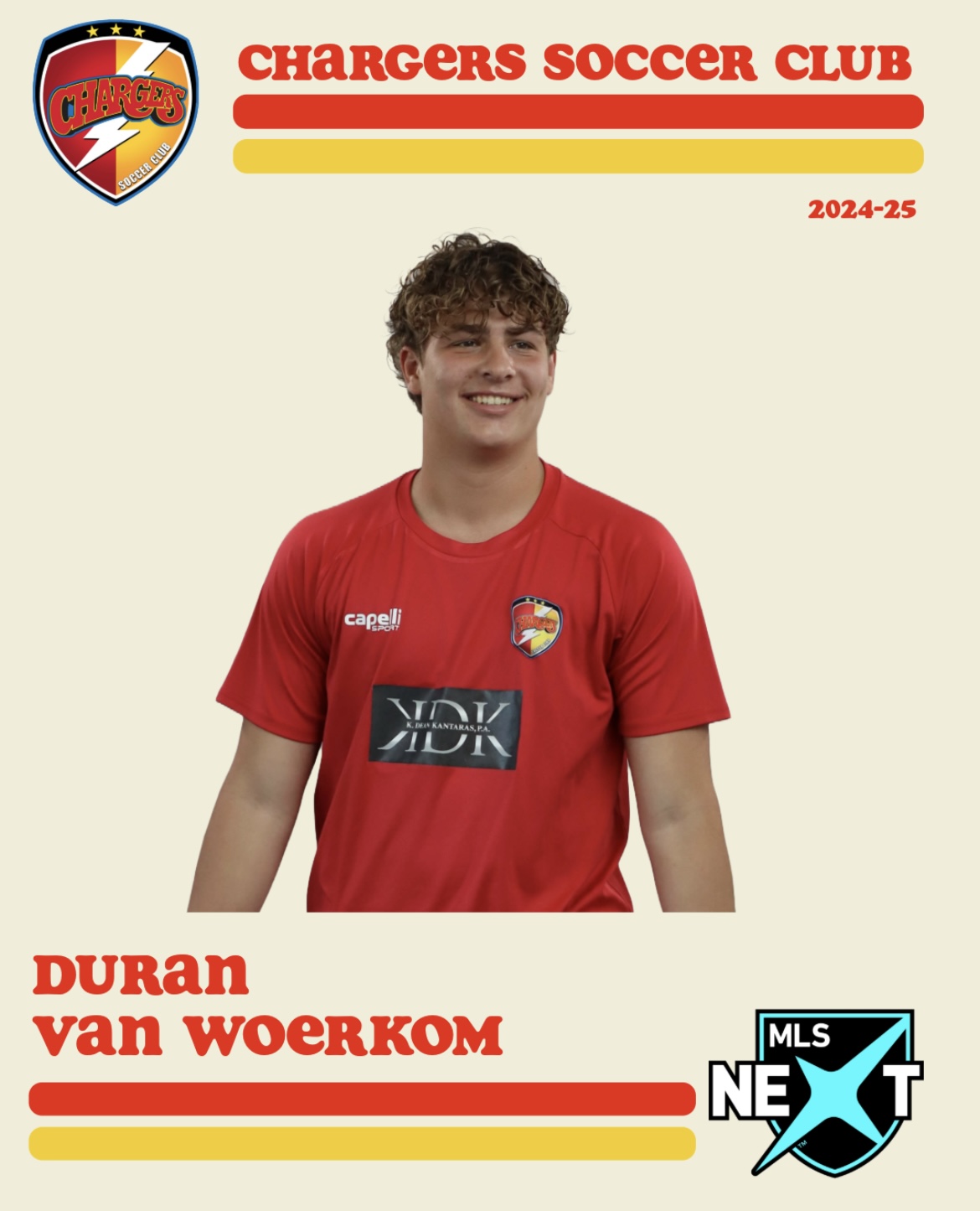 Duran Van Woerkom