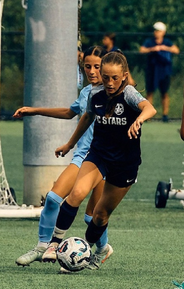 Tess Lavalliere