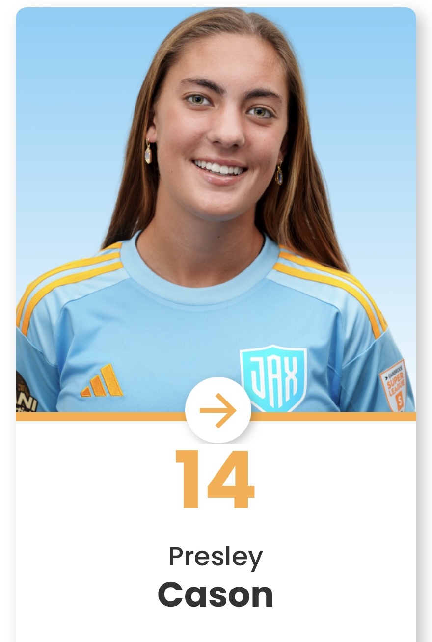 Presley Cason